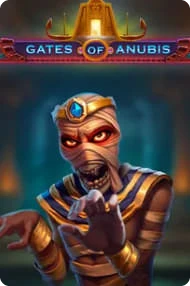 Gates of Anubis